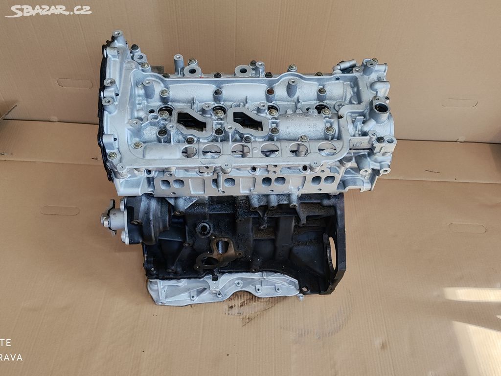 Motor Renault Scénic Laguna, Espace, Trafic 2.0dci