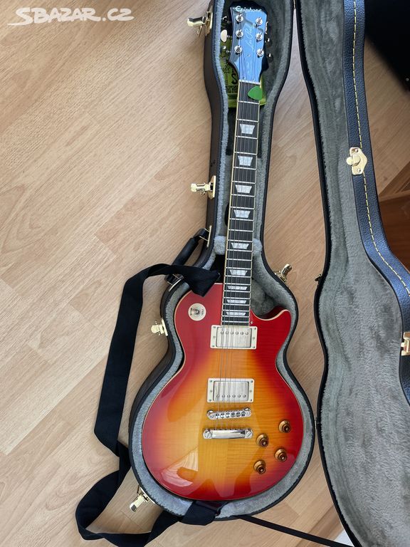 Epiphone Les Paul Standard Plustop Pro HB