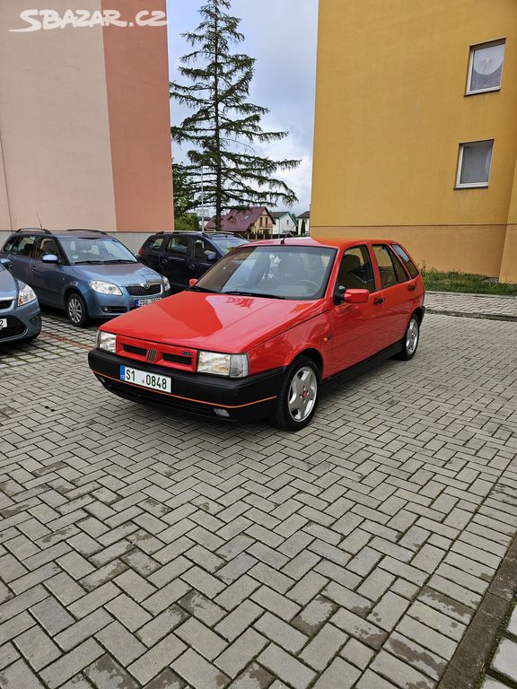 Fiat Tipo 2.0 16v Sedicivalvole