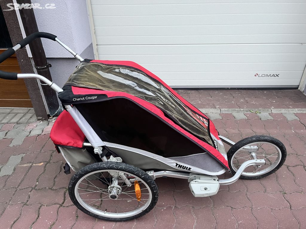 Thule Chariot Cougar 1