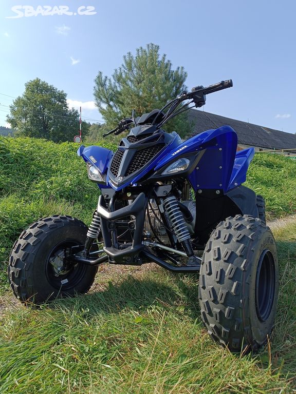 Yamaha Raptor 90