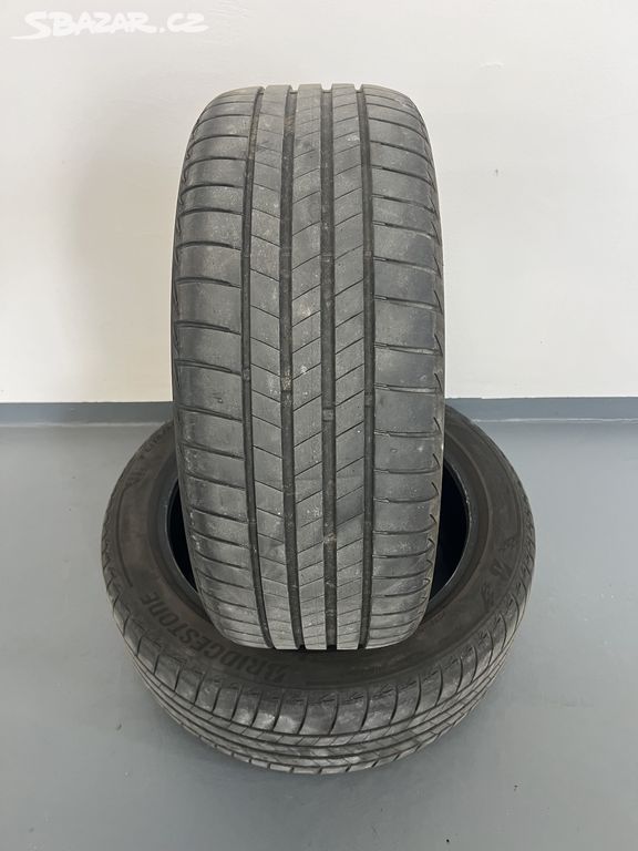 Letní pneumatiky 235/45/18, Bridgestone, DOT1020