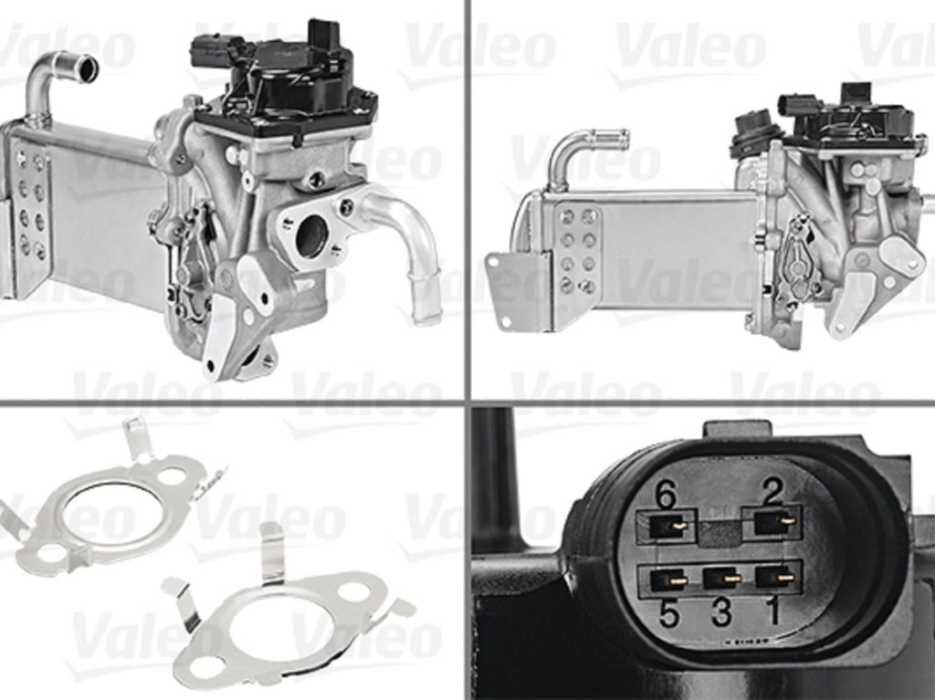 AGR-modul VALEO, ORIGINAL PART - AGR-modul NOVÝ