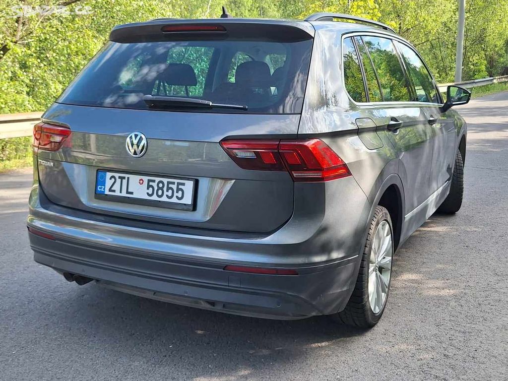 Volkswagen Tiguan 2.0 tdi