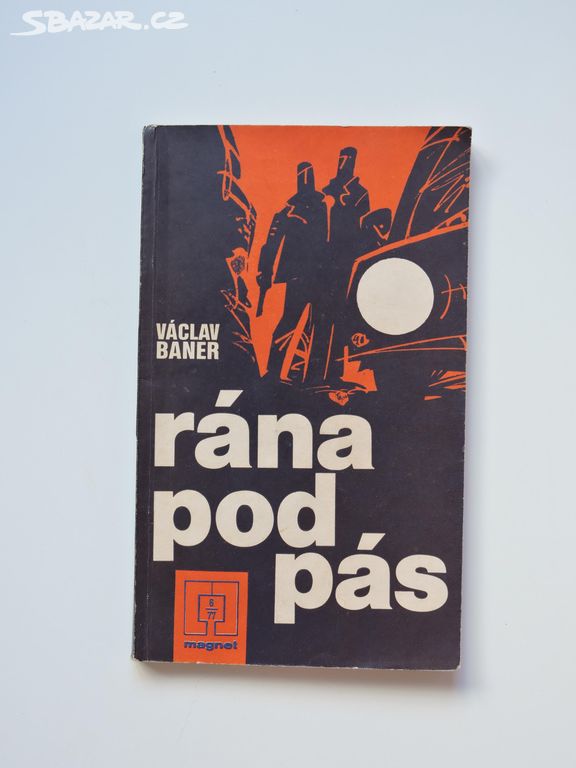 V. Baner - Rána pod pás