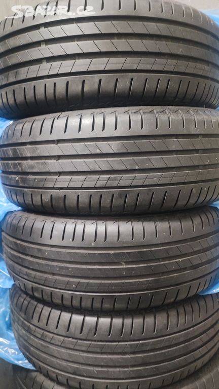 Sada 195/55/r16 letní Bridgestone Turanza T005.