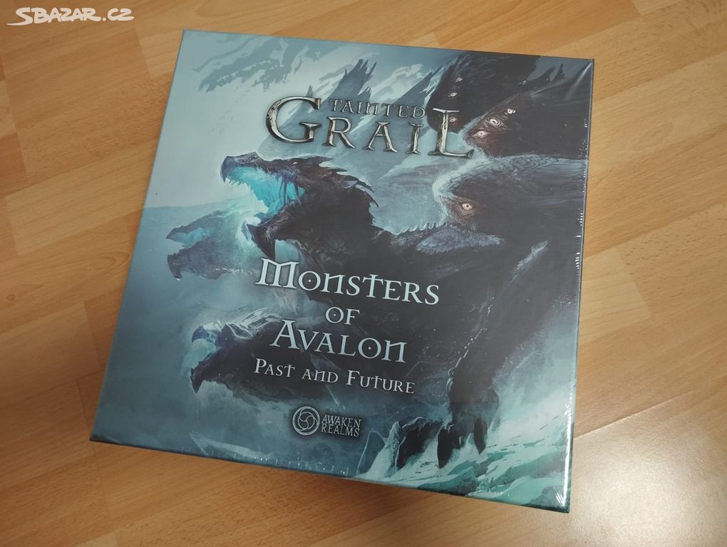 Tainted grail: Monsters of Avalon 2 - Nerozbaleno.