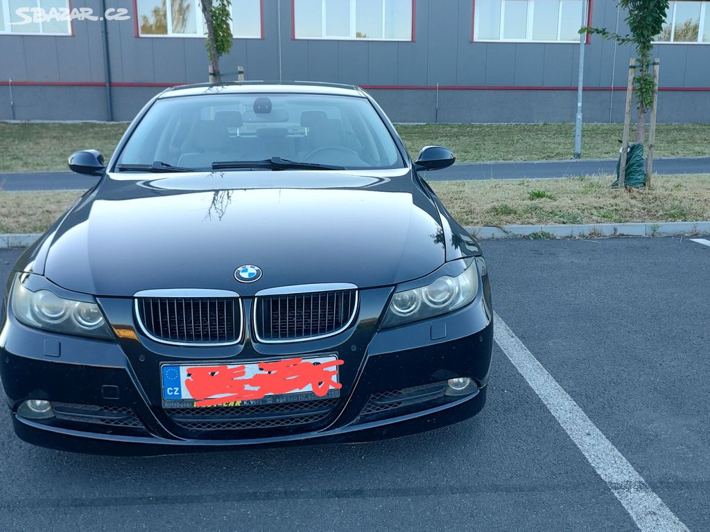 BMW 320 e90