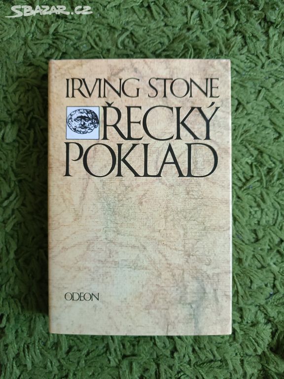 Řecký poklad - Irving Stone