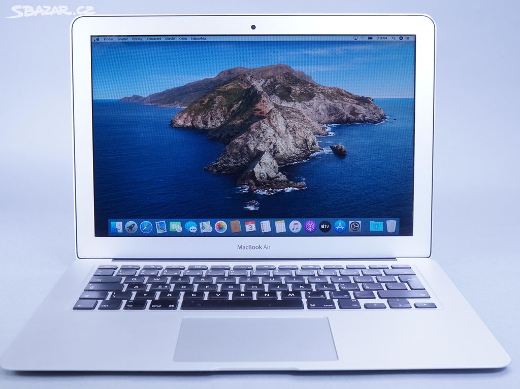 ZÁRUKA/Macbook Air 13.3/I5 1.6HZ/4GB RAM/128GB SSD