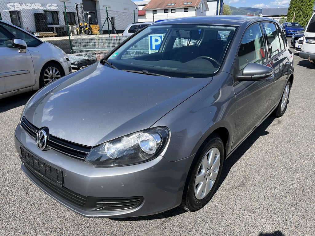 Volkswagen Golf 6 1.4 TSI 90 KW