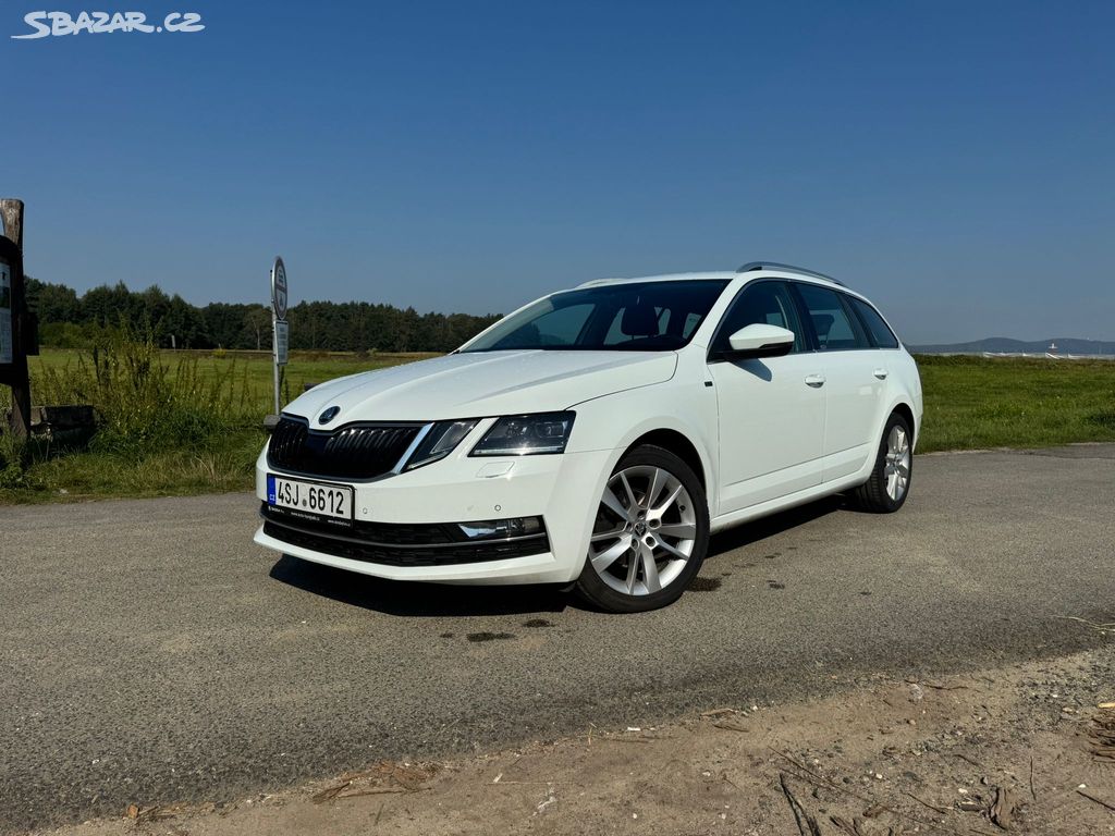 Škoda Octavia 3 Combi Facelift 1.6 TDI 85kw