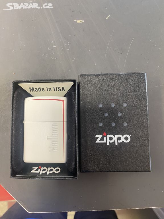 Zippo zapalovač Marlboro