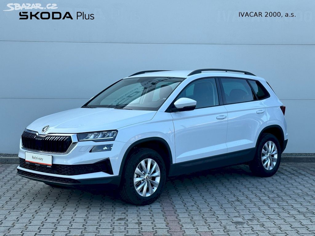 Škoda Karoq, 1.5 TSi 110 Kw DSG