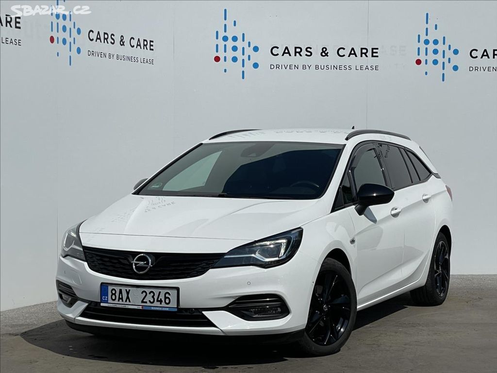 Opel Astra, 1,5 CDTi AT9 Ultimate LED+NAVI