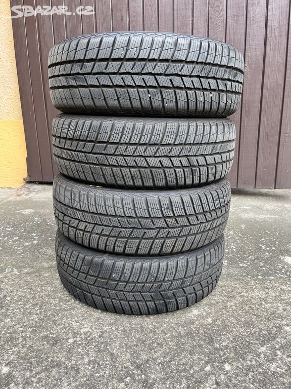 Zimní pneu Barum Polaris 185/60 R15 T XL