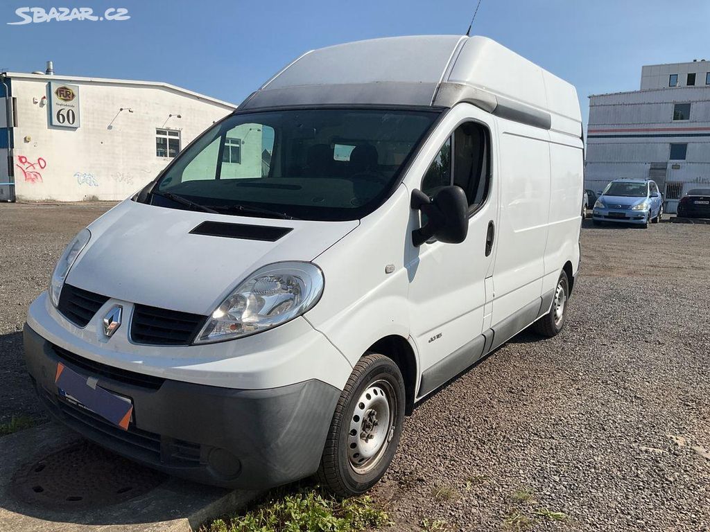 Renault Trafic, 2.0 dCi 84kw L2H2 1.maj.