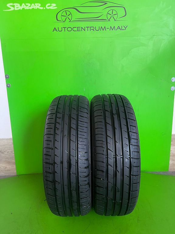 Zánovní letní pneu 205/60 r16 92H Falken č.238