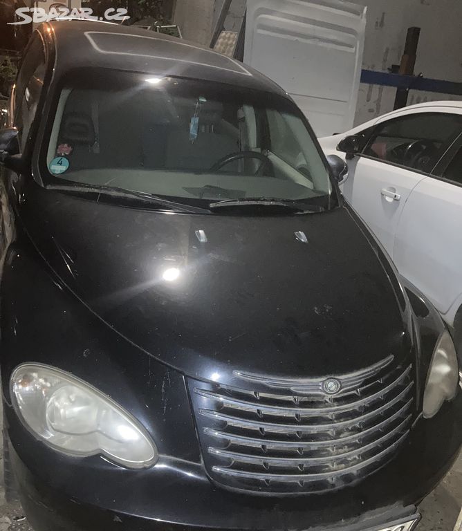 chrysler pt cruiser 2,2 CRD