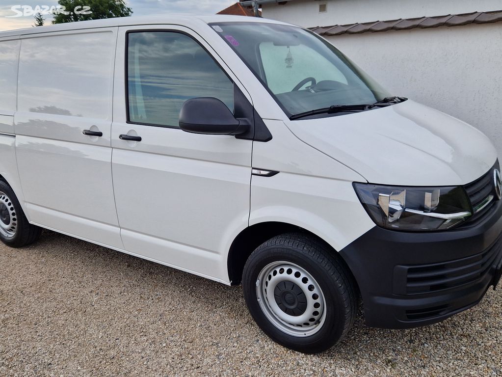 Vw Transporter T6 2.0Tdi/POJÍZDNÁ DÍLNA SORTIMO/