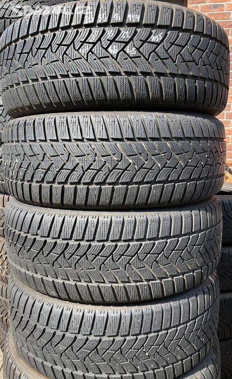 205/55 R16 91H zimní pneumatiky Dunlop WS5 (3522)