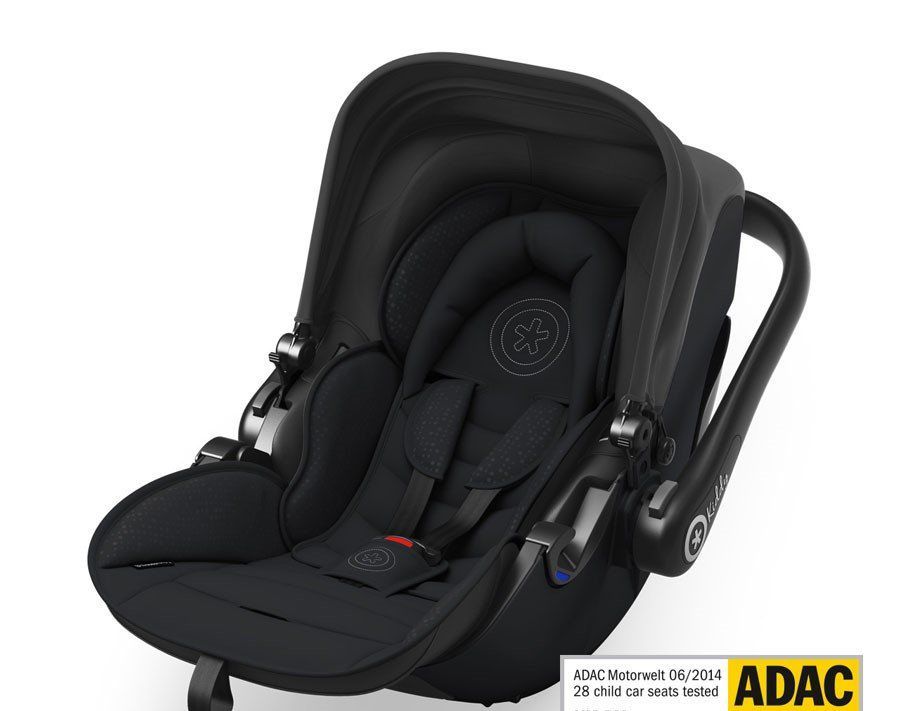 Dětská autosedačka do 13kg Kiddy Evo Pro2