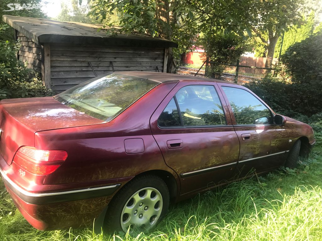 Peugeot 406