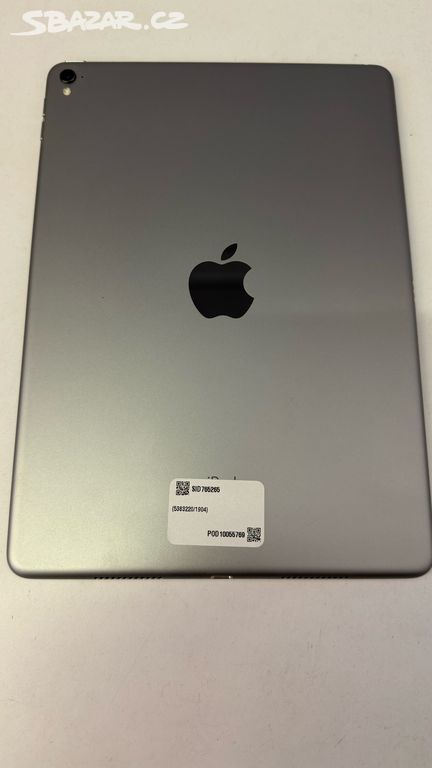 iPad Pro 9,7 32GB Space grey WiFi