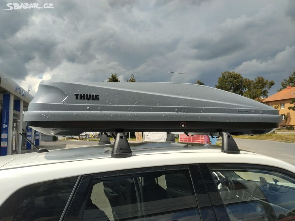 Střešní box THULE Touring sport