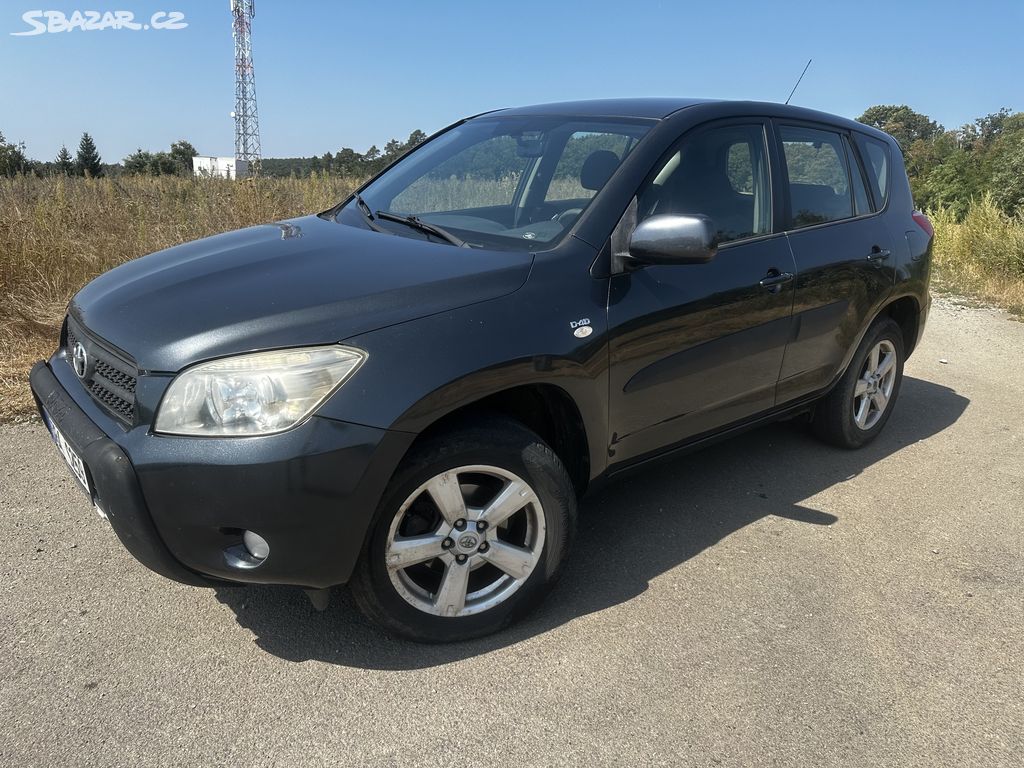 Toyota Rav 4 D4D 2.2 100kw 4x4