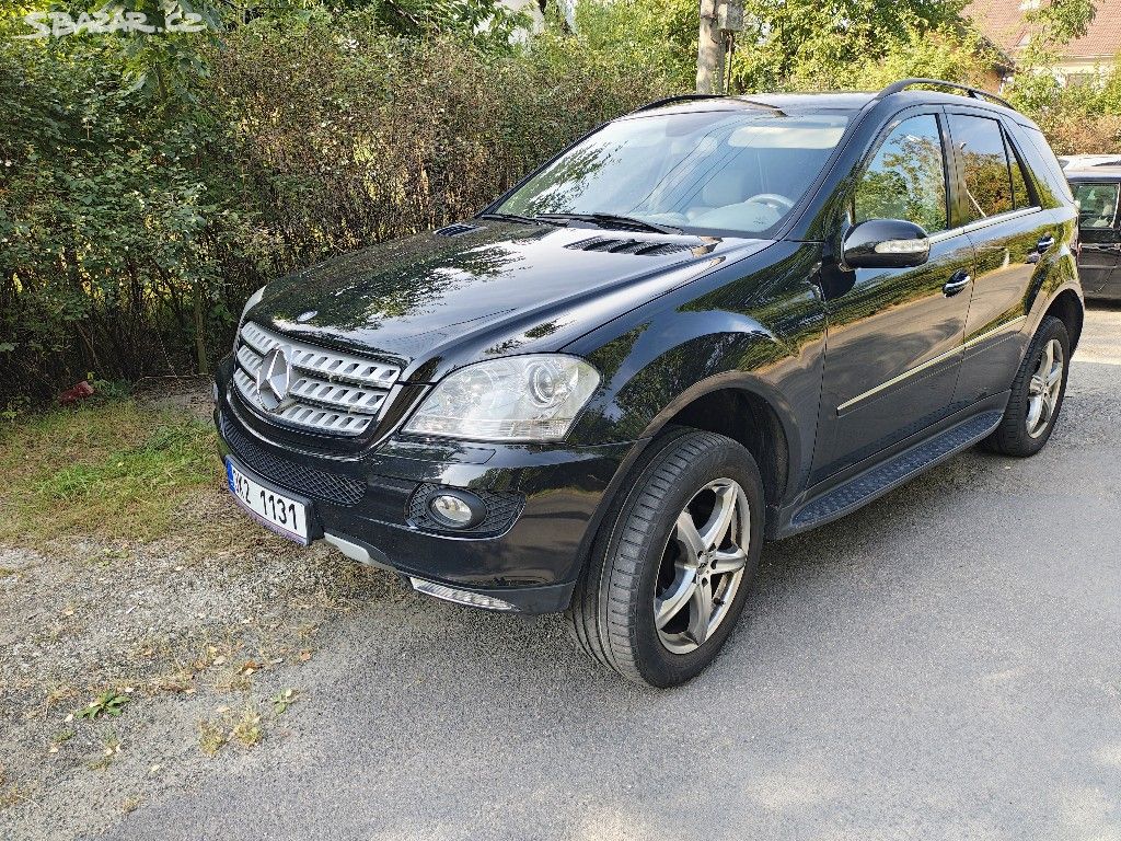 Mercedes Benz ML W164