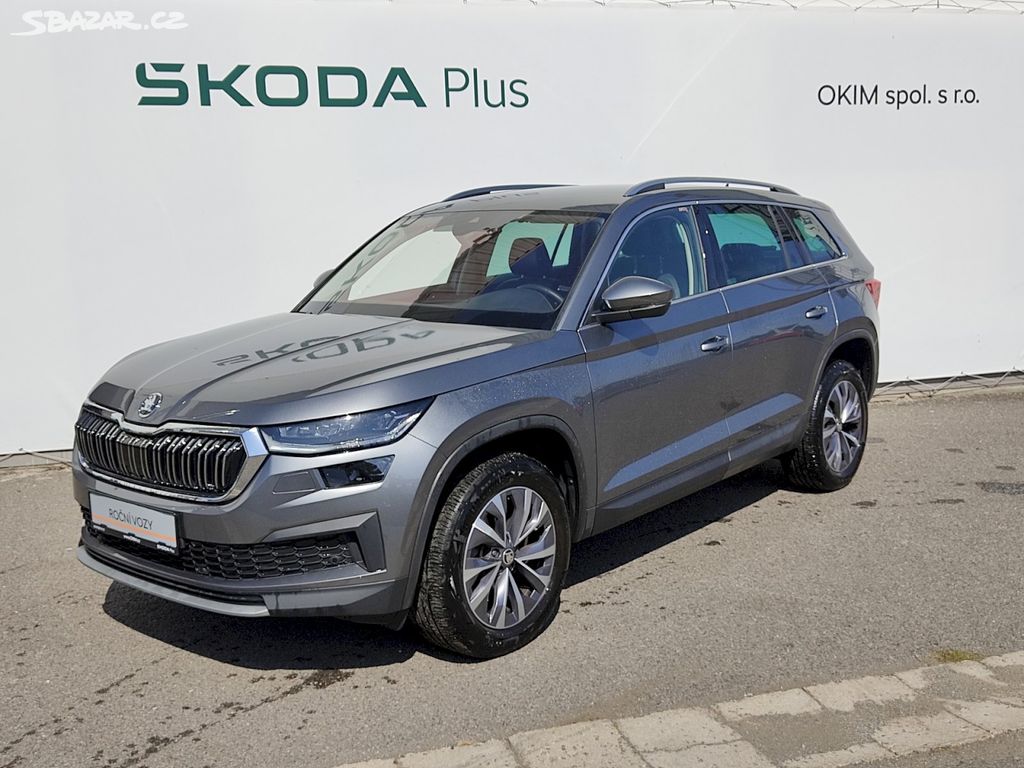 Škoda Kodiaq, Style Plus 2,0 Tdi 110 Kw 4x4