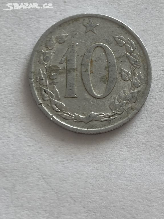 10 hal 1964-ČSSR