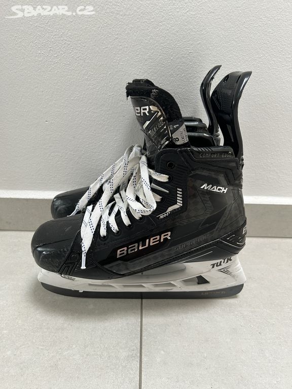 Bauer Supreme Mach