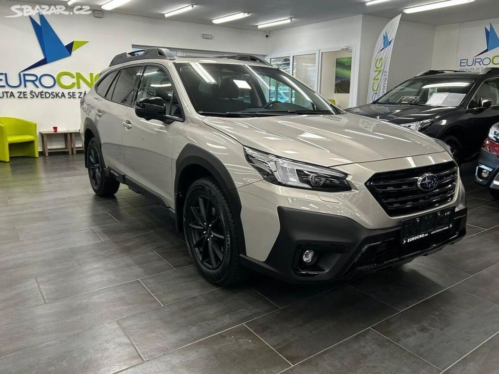 Subaru Outback 2.5 TOURING BlackEdition Zar6l