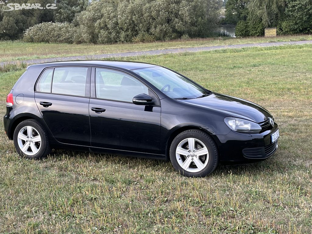 VW Golf VI 1.4 59 kW