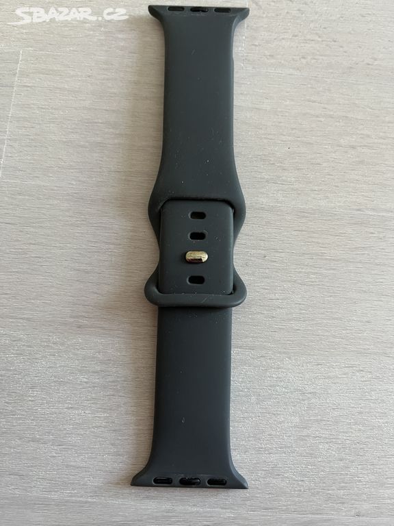 Řemínek pro Apple Watch 38mm/ 40mm šedy