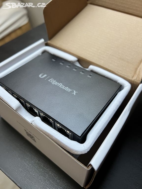 Ubiquiti EdgeRouter X