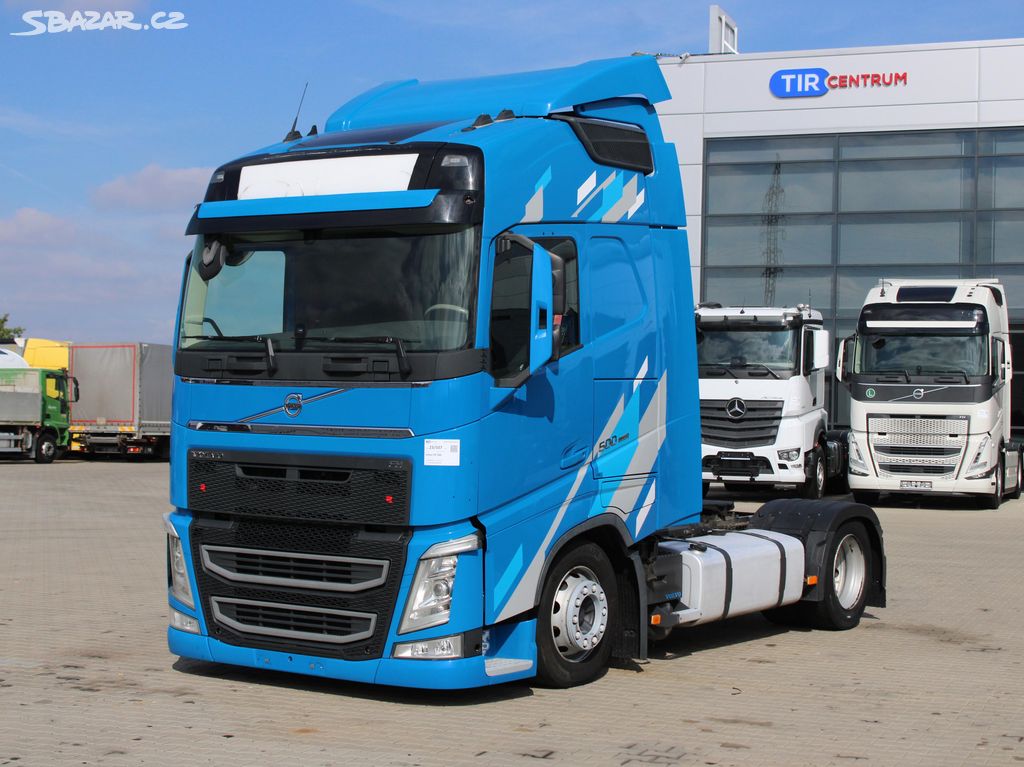 Volvo FH 500, LOWDECK , VEB+, EURO 6