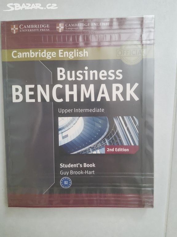 Business Benchmark upper intermediate