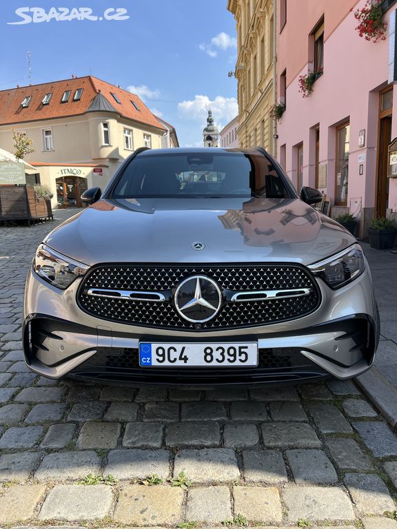 Mercedes-Benz GLC 300 4Matic AMG, 2023, 23 tis.km