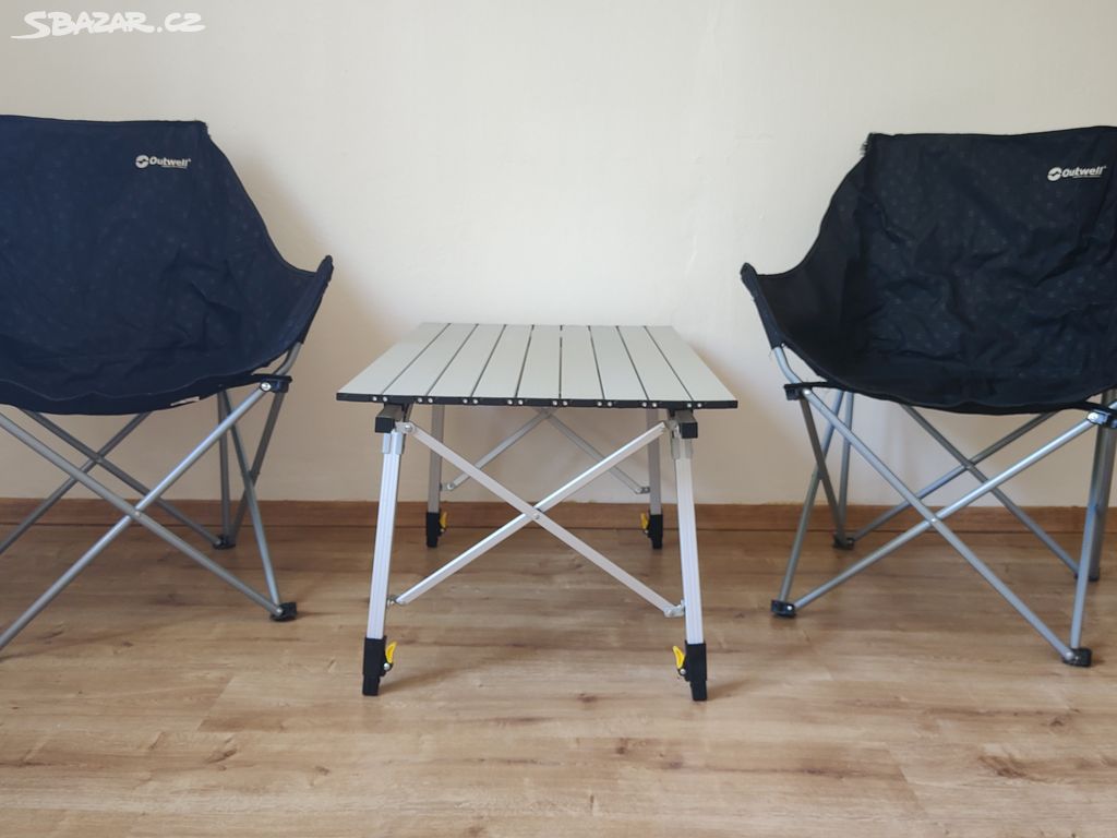 Outwell sevilla chair new arrivals