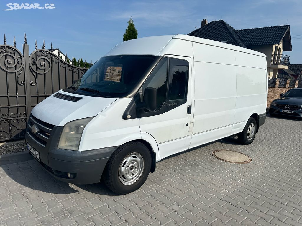 Ford transit