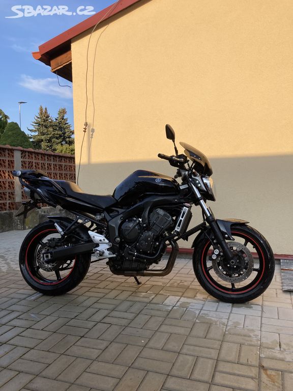 Yamaha FZ6N