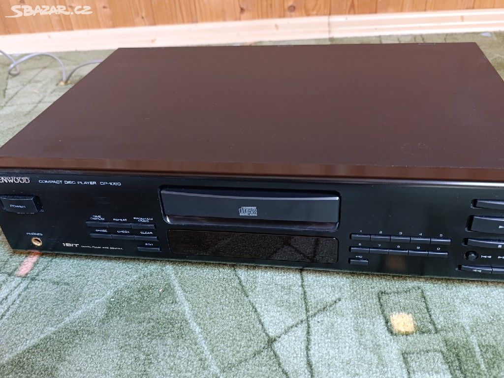 CD Kenwood DP 1060