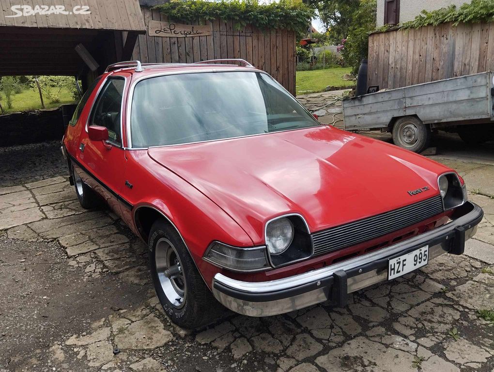 AMC Pacer X