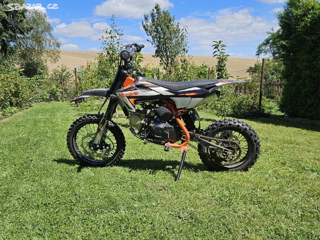 Pitbike Leramotors 125ccm