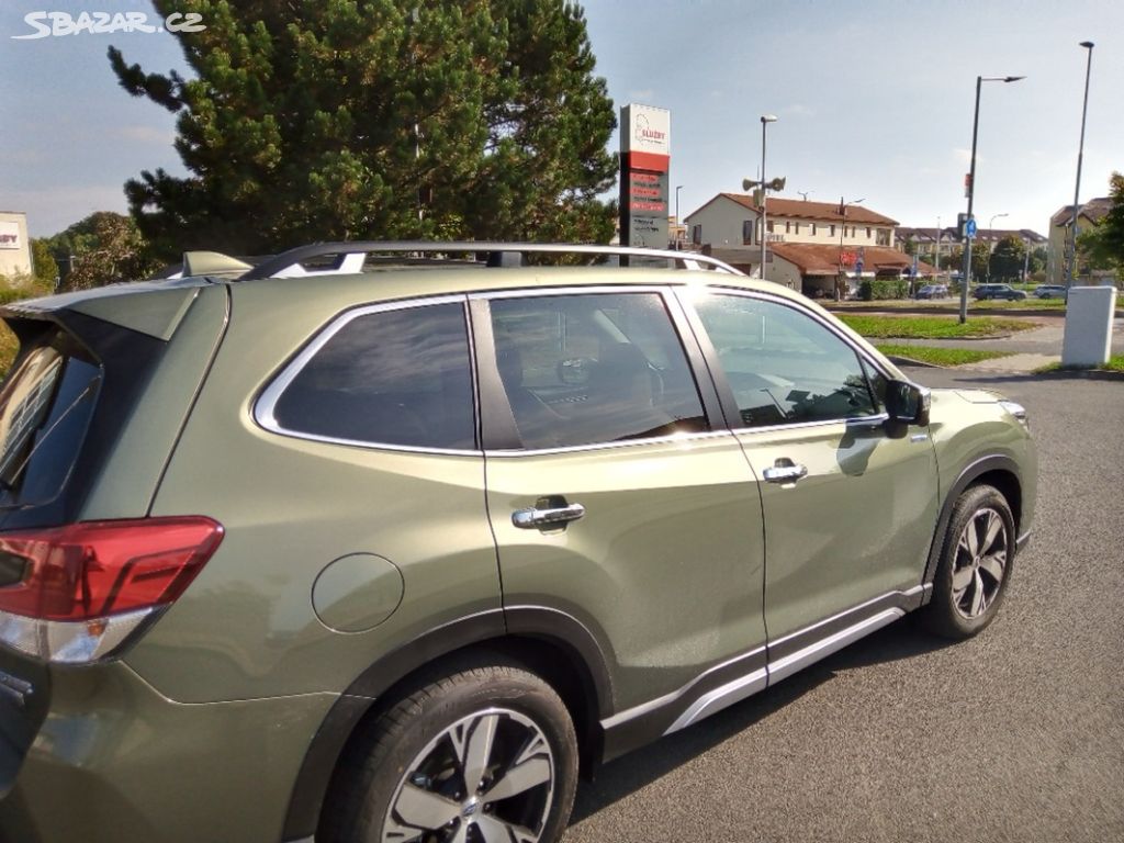 SUBARU FORESTER 2.0 ie L EXECUTIVE