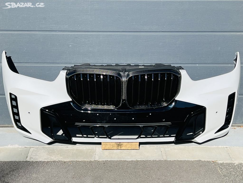 BMW X5 G05 LCI naraznik M-paket karbon Performance