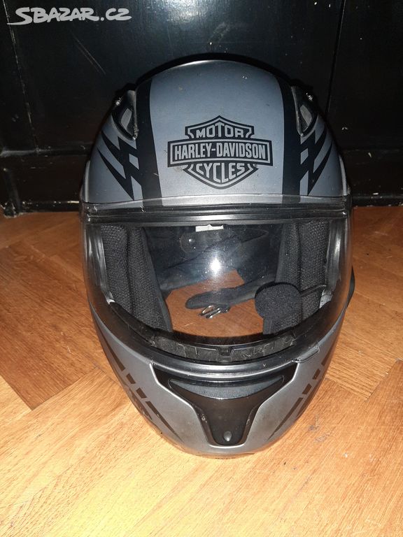 Helma HARLEY DAVIDSON odklápěcí